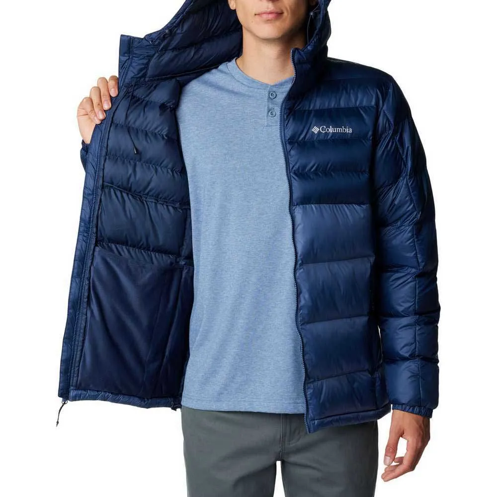 Columbia Buck Butte™ Insulated Jacke, Dark mountain / collegiate navy Columbia Buck Butte™ Insulated Jacke, Dark mountain / collegiate navy