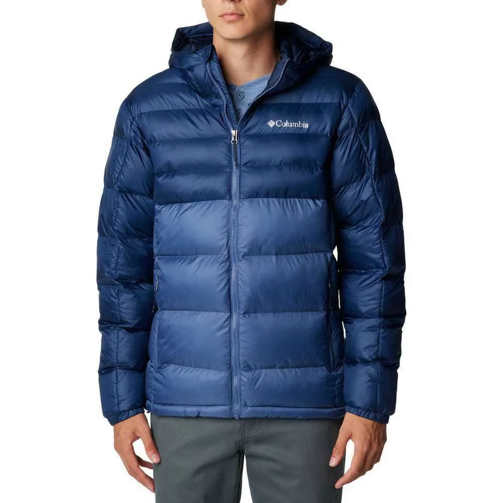 Columbia Buck Butte™ Insulated Jacke, Dark mountain / collegiate navy Columbia Buck Butte™ Insulated Jacke, Dark mountain / collegiate navy