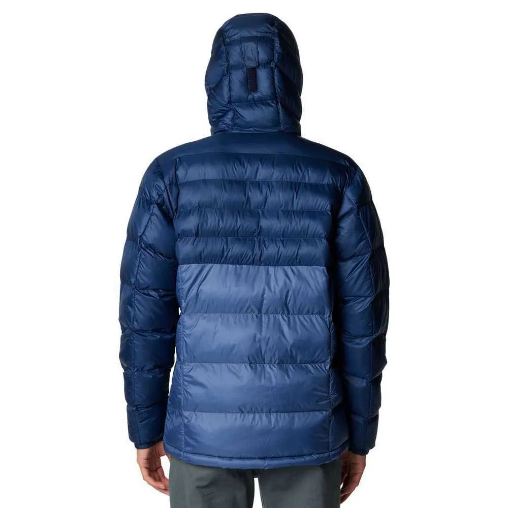 Columbia Buck Butte™ Insulated Jacke, Dark mountain / collegiate navy Columbia Buck Butte™ Insulated Jacke, Dark mountain / collegiate navy