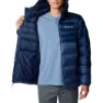 Columbia Buck Butte™ Insulated Jacke, Dark mountain / collegiate navy