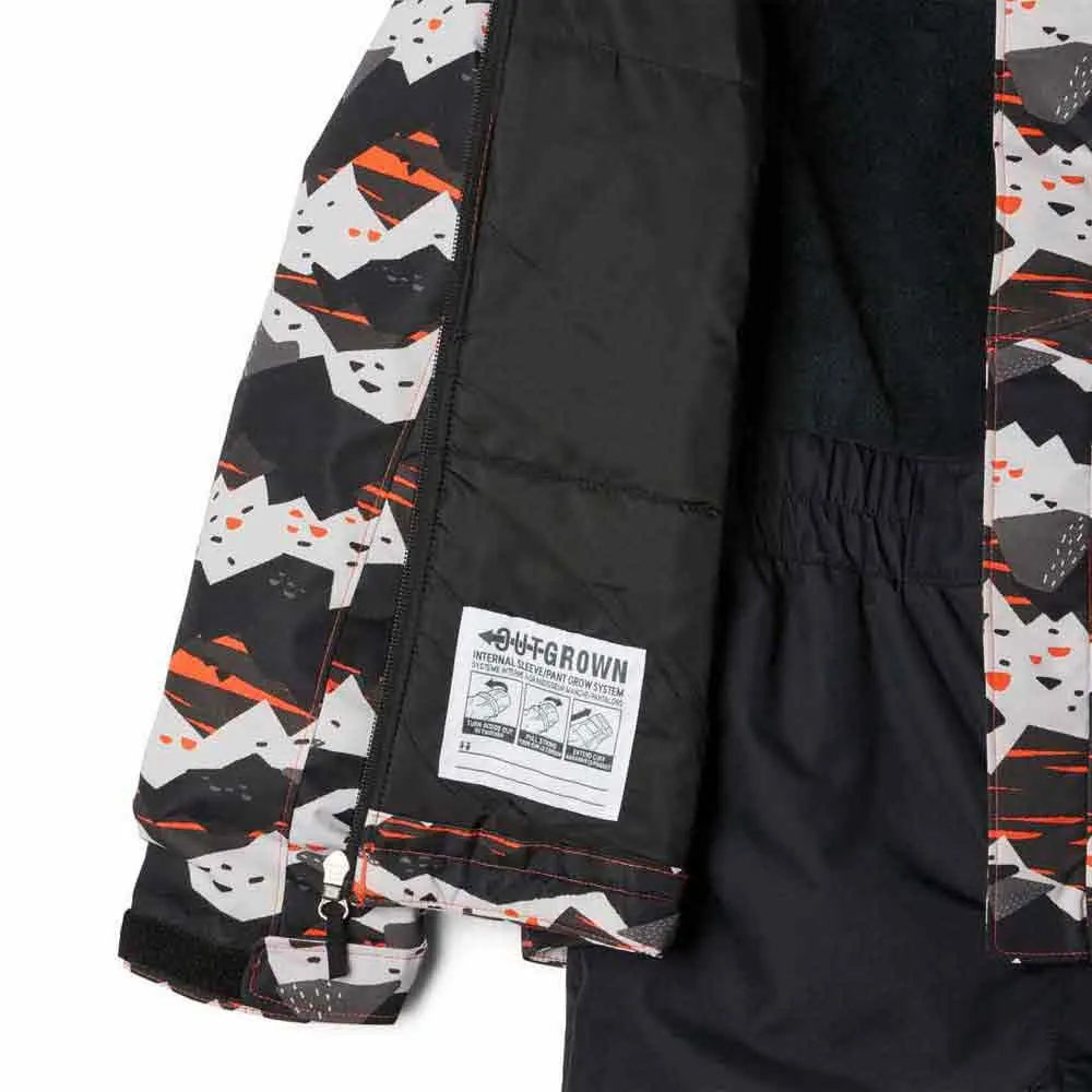 Columbia Buga™ Langarm-set, Orange, 12-18MON