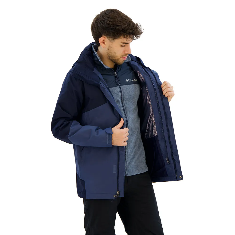 Columbia Bugaboo™ Iii Abnehmbare Jacke Columbia Bugaboo™ Iii Abnehmbare Jacke