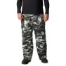 Columbia Bugaboo™ Iv Hosen Refurbished, Metal geoglacial print