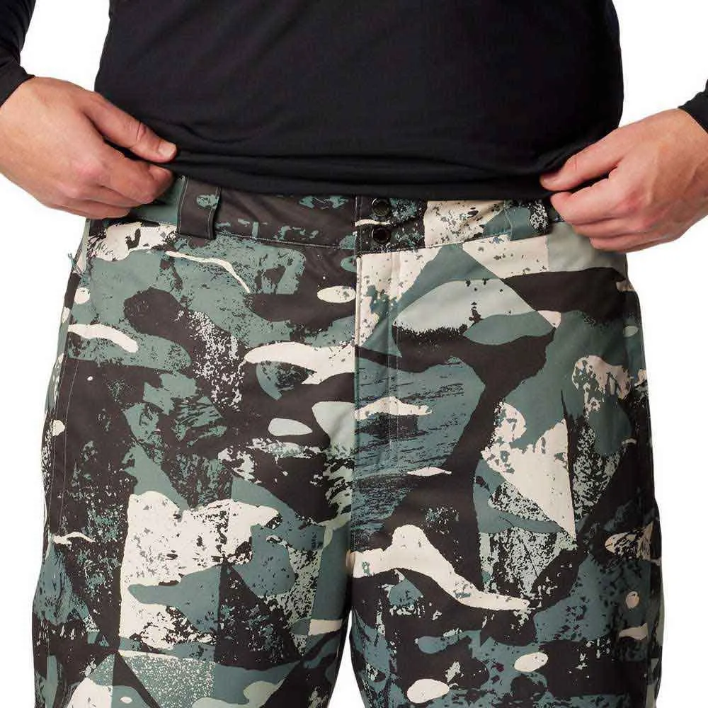 Columbia Bugaboo™ Iv Hosen Refurbished, Metal geoglacial print Columbia Bugaboo™ Iv Hosen Refurbished, Metal geoglacial print