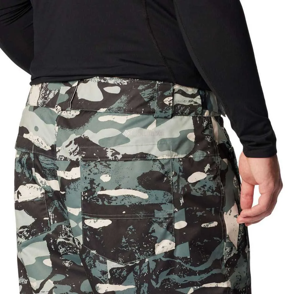 Columbia Bugaboo™ Iv Hosen Refurbished, Metal geoglacial print Columbia Bugaboo™ Iv Hosen Refurbished, Metal geoglacial print