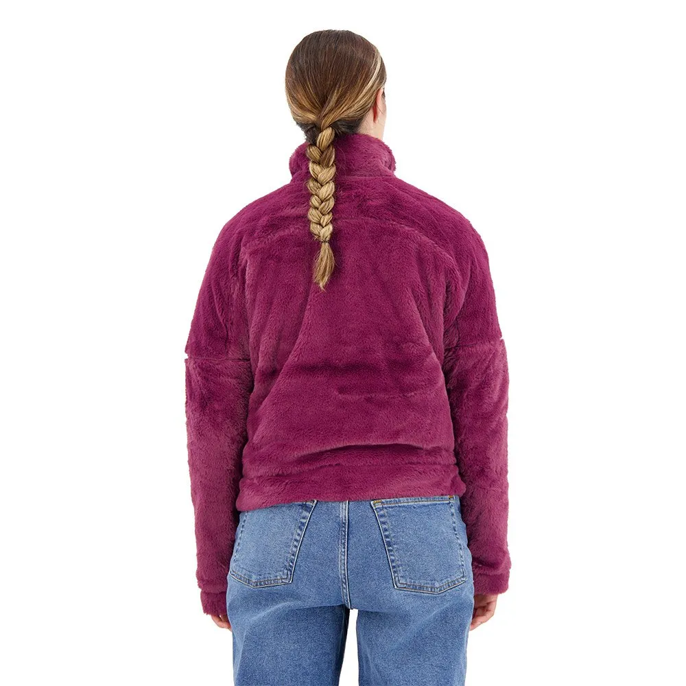 Columbia Bundle Up Fleece, Marionberry / aura reversible Columbia Bundle Up Fleece, Marionberry / aura reversible