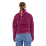 Columbia Bundle Up Fleece, Marionberry / aura reversible