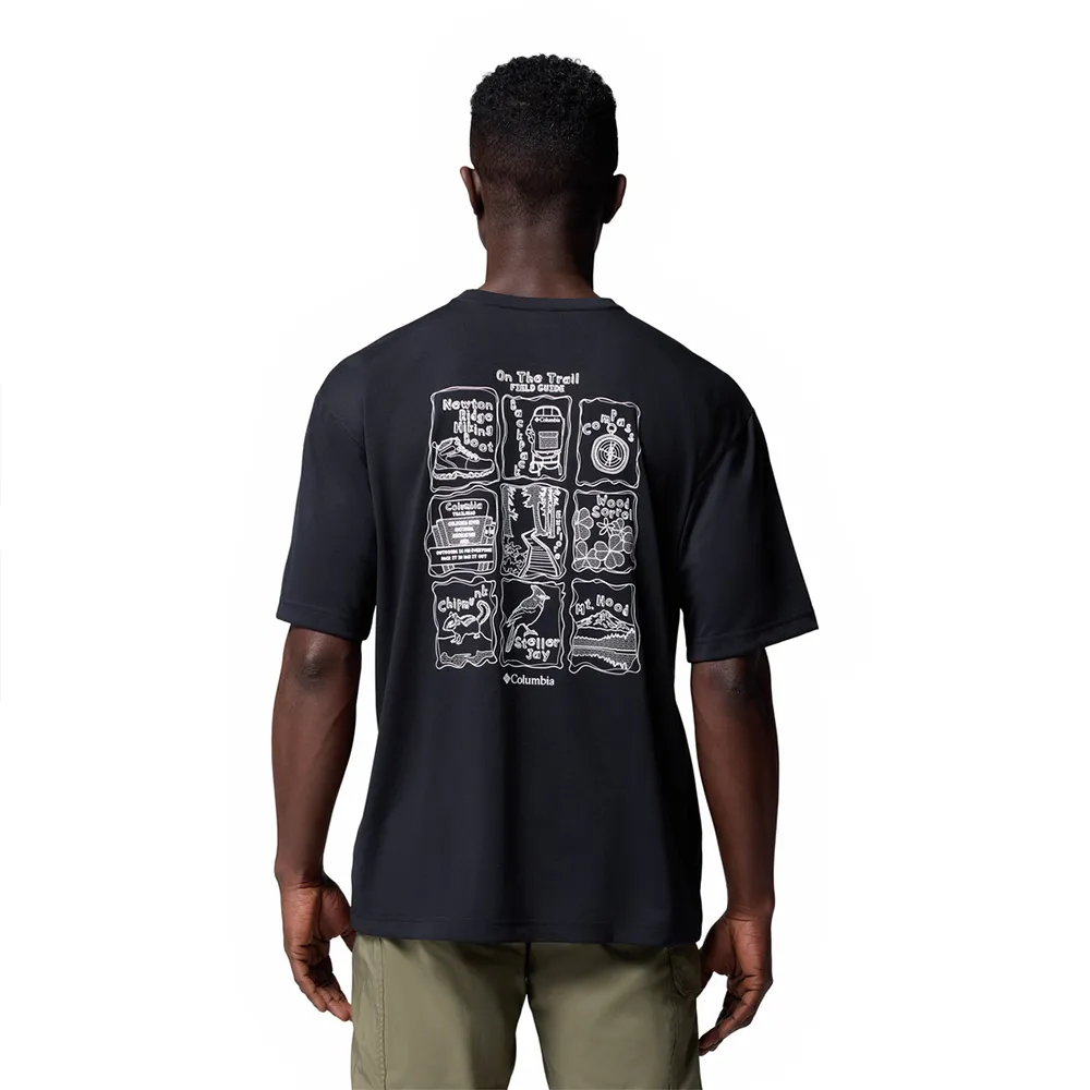 Columbia Cedar Trail™ Kurzarm-t-shirt Columbia Cedar Trail™ Kurzarm-t-shirt