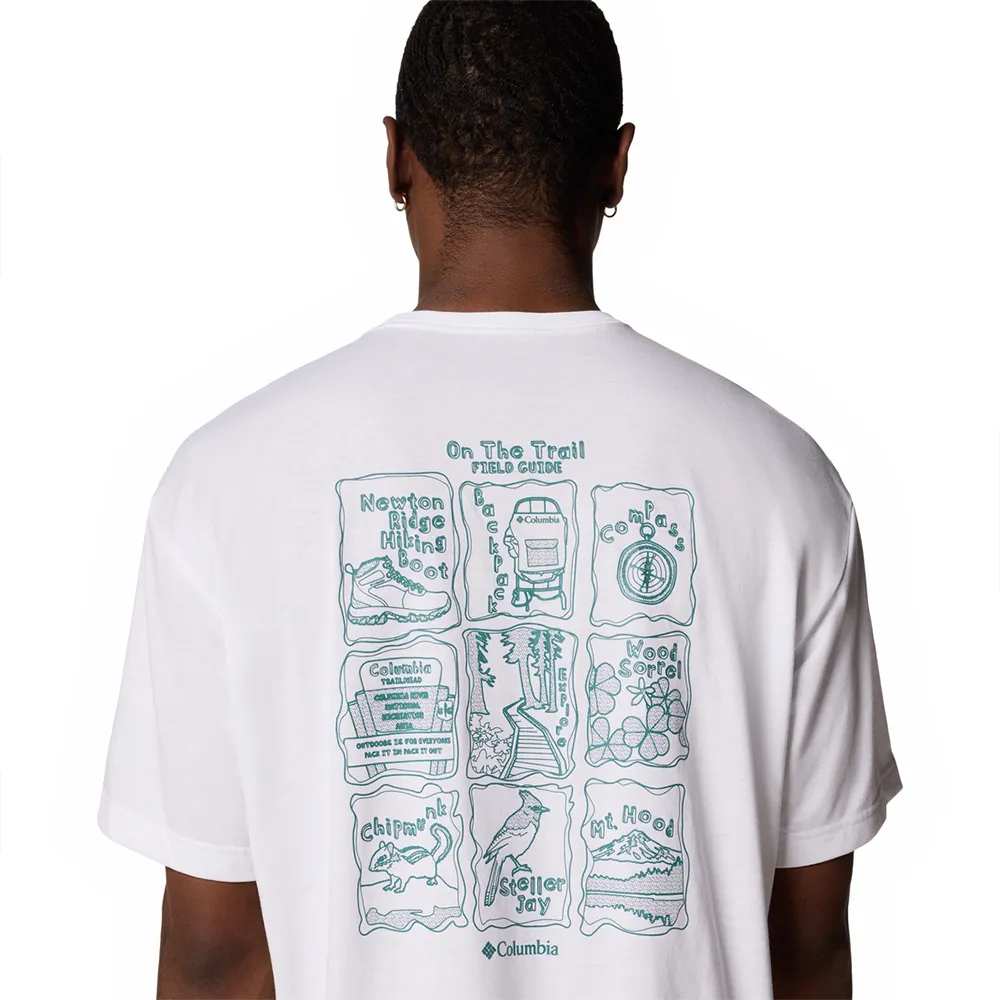 Columbia Cedar Trail™ Kurzarm-t-shirt