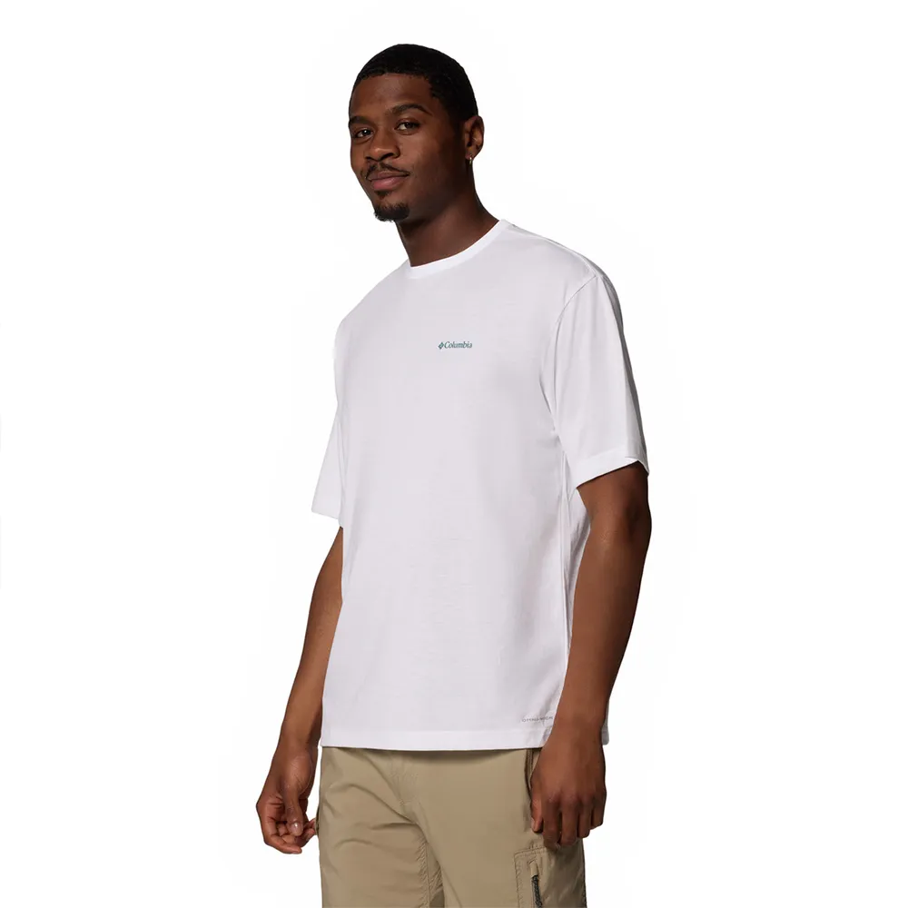Columbia Cedar Trail™ Kurzarm-t-shirt