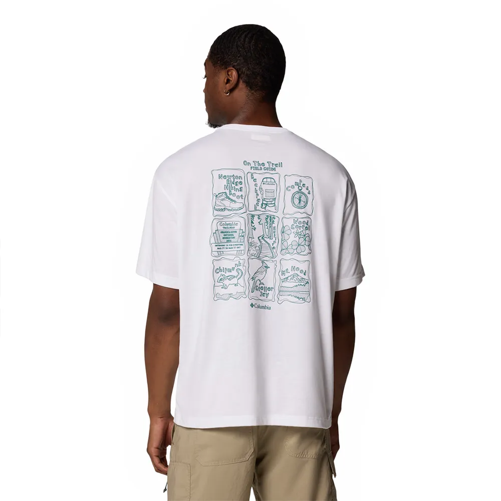 Columbia Cedar Trail™ Kurzarm-t-shirt