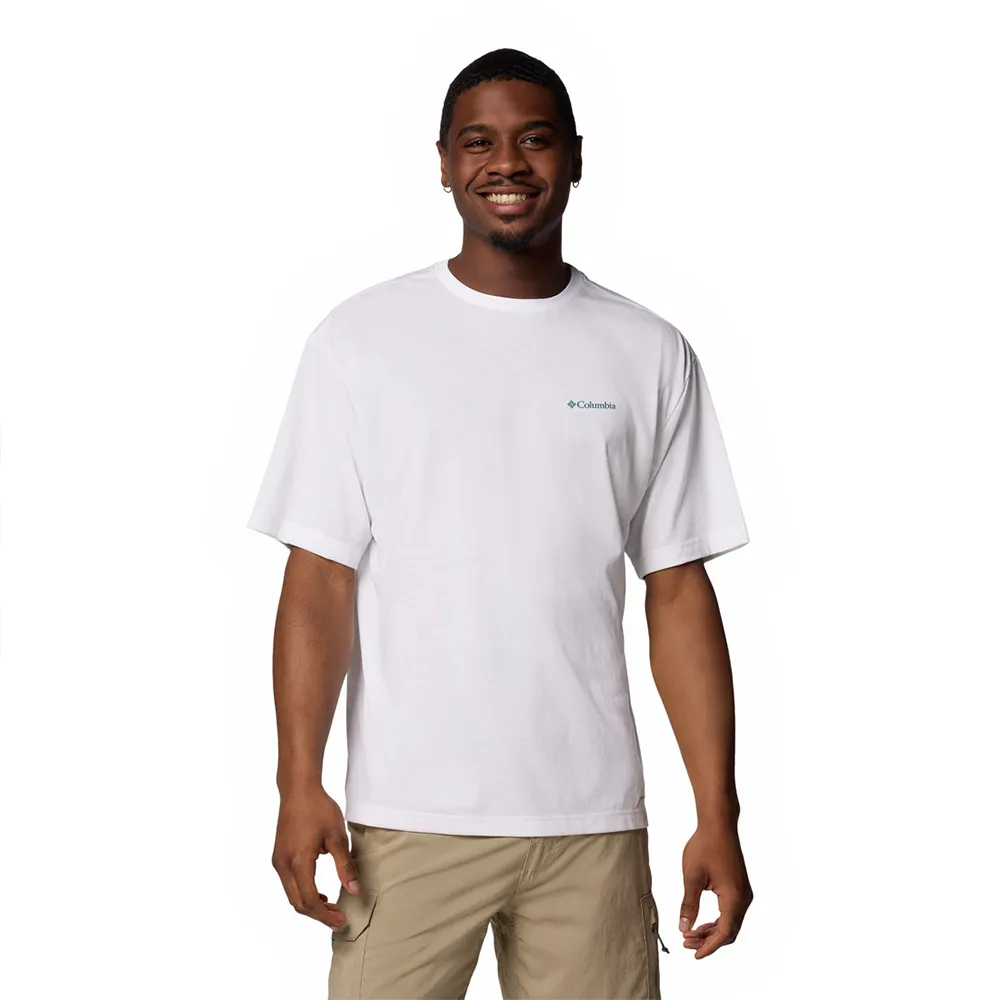 Columbia Cedar Trail™ Kurzarm-t-shirt