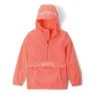 Hot coral