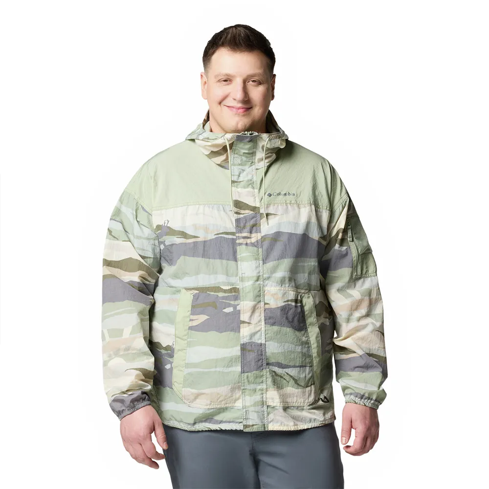 Columbia Challenger™ Ii Novelty Plus Size Jacke