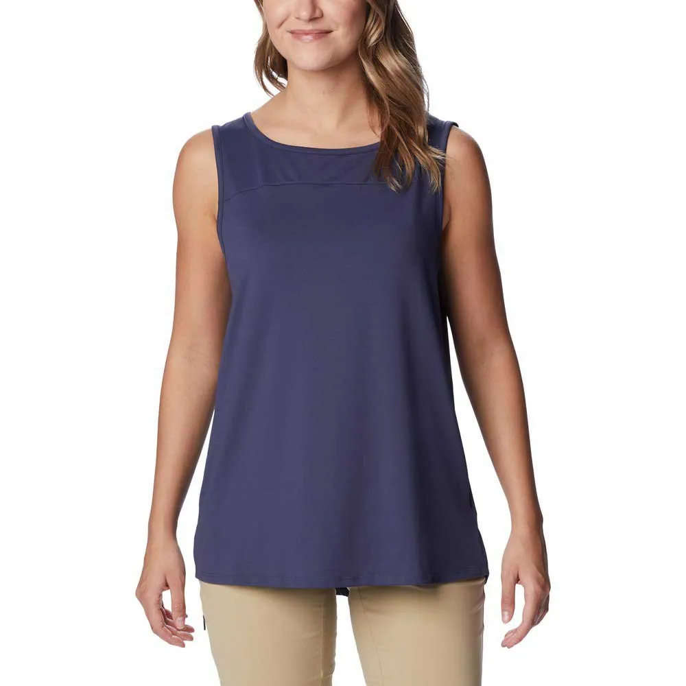Columbia Chill River™ ärmelloses T-shirt, Nocturnal