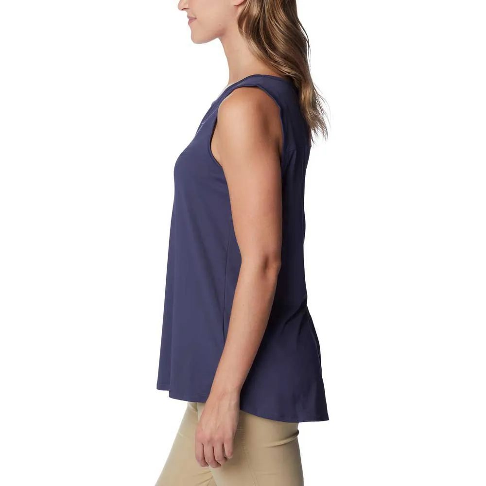 Columbia Chill River™ ärmelloses T-shirt, Nocturnal