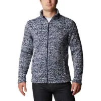 Columbia Chillin Fleece Mit Durchgehendem Reißverschluss Columbia Chillin Fleece Mit Durchgehendem Reißverschluss