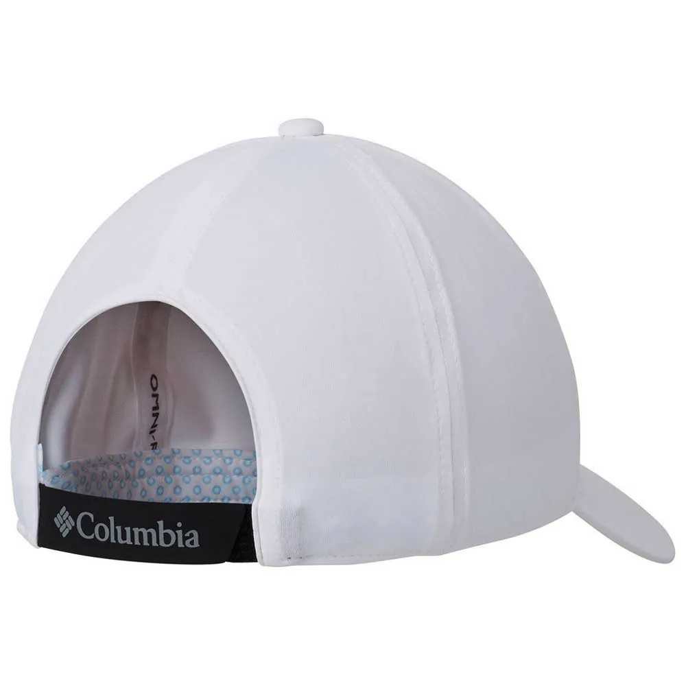 Columbia Coolhead™ Ii Kappe, White Columbia Coolhead™ Ii Kappe, White