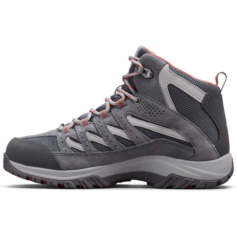 Columbia Crestwood Mid Waterproof Wanderstiefel Columbia Crestwood Mid Waterproof Wanderstiefel