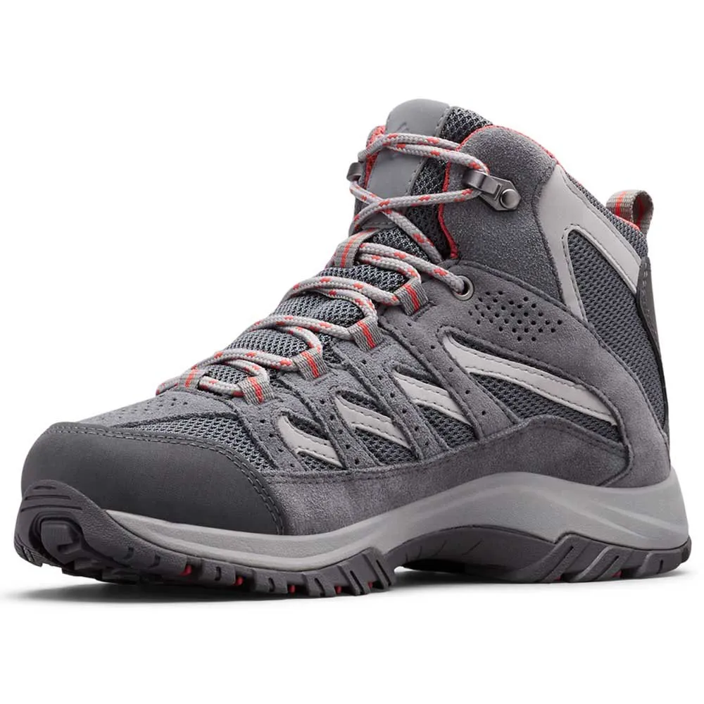 Columbia Crestwood Mid Waterproof Wanderstiefel Columbia Crestwood Mid Waterproof Wanderstiefel