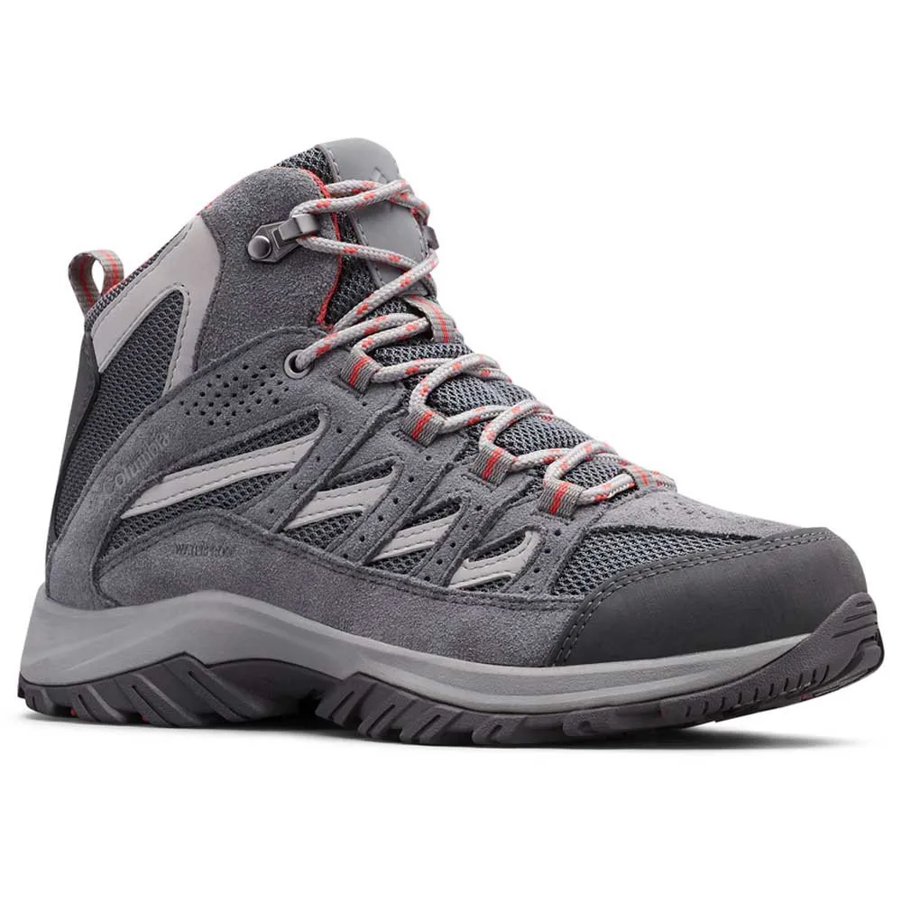 Columbia Crestwood Mid Waterproof Wanderstiefel Columbia Crestwood Mid Waterproof Wanderstiefel