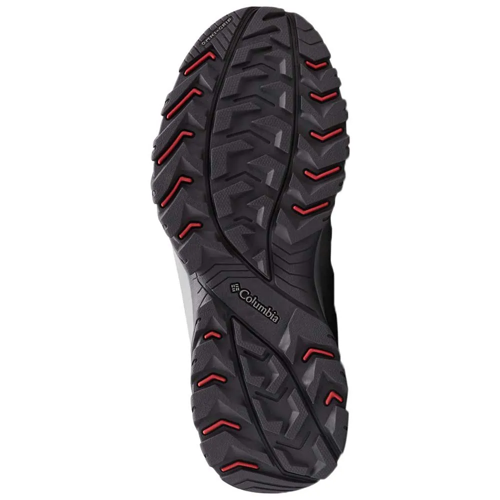 Columbia Crestwood Mid Waterproof Wanderstiefel Columbia Crestwood Mid Waterproof Wanderstiefel
