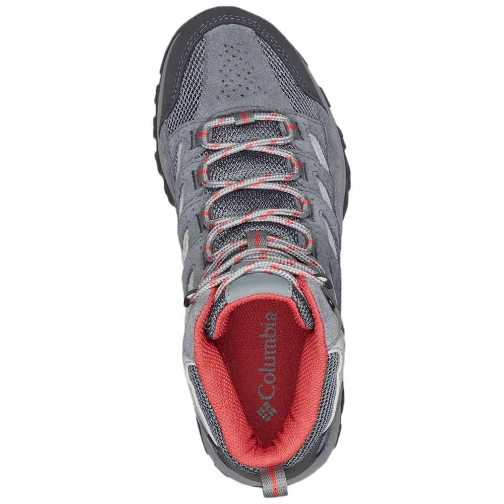Columbia Crestwood Mid Waterproof Wanderstiefel Columbia Crestwood Mid Waterproof Wanderstiefel