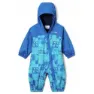 Bright aqua que