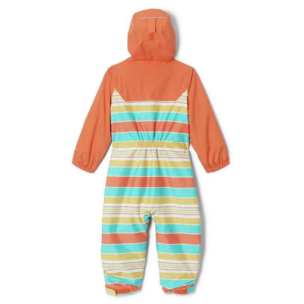 Columbia Critter Jitters™ Rain Overall, Desert orange d, 24MON Columbia Critter Jitters™ Rain Overall, Desert orange d, 24MON