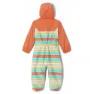 Columbia Critter Jitters™ Rain Overall, Desert orange d, 24MON