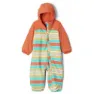 Columbia Critter Jitters™ Rain Overall, Desert orange d, 24MON