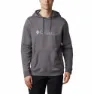 City grey heather / columbia grey