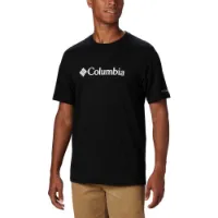 Columbia Csc Basic Logo Kurzarm-t-shirt Columbia Csc Basic Logo Kurzarm-t-shirt