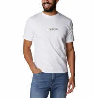 Columbia Csc Basic Logo Kurzarm-t-shirt