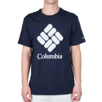 Columbia Csc Basic Logo Kurzarm-t-shirt