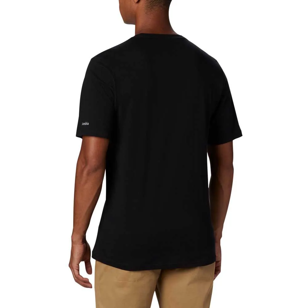 Columbia Csc Basic Logo Kurzarm-t-shirt Columbia Csc Basic Logo Kurzarm-t-shirt