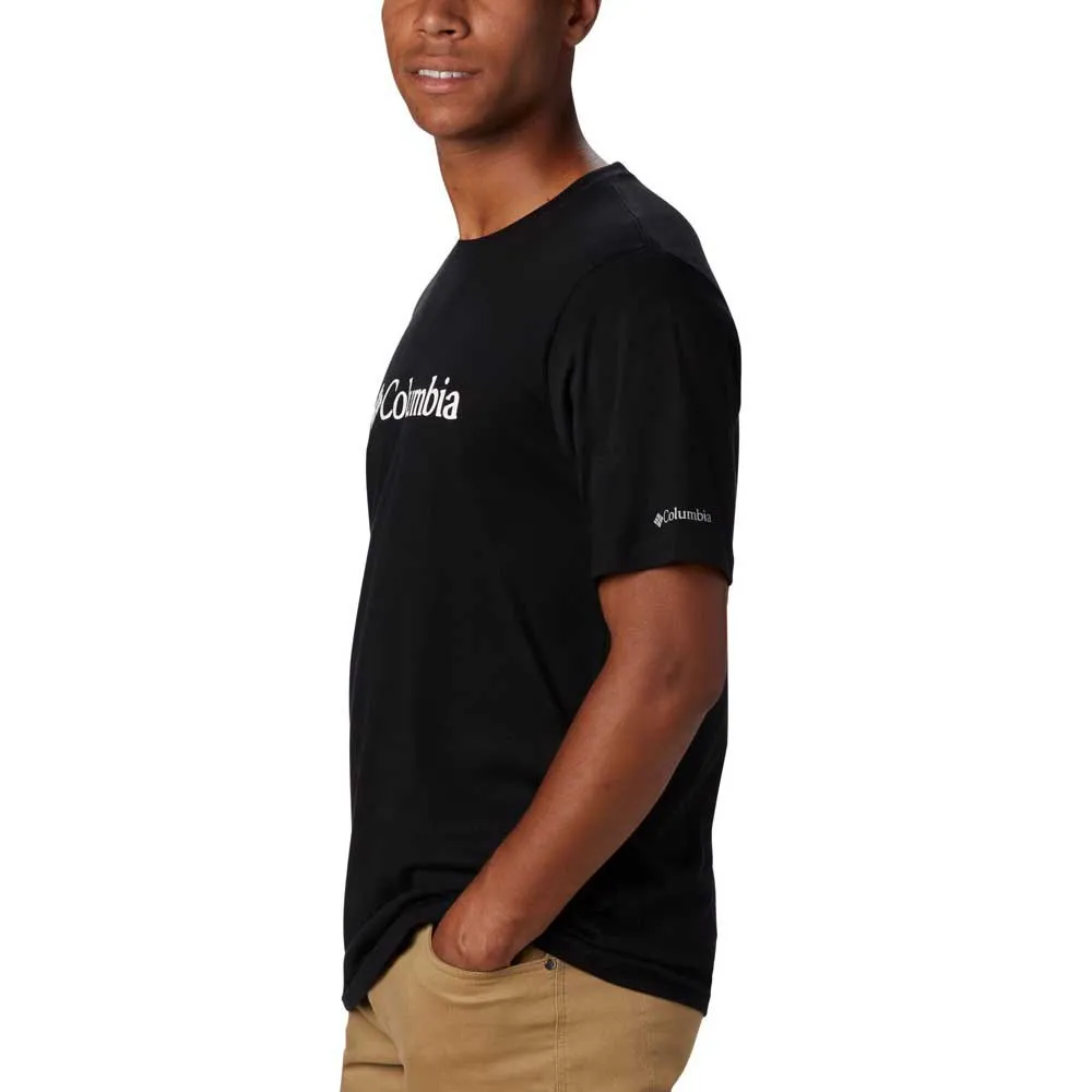 Columbia Csc Basic Logo Kurzarm-t-shirt Columbia Csc Basic Logo Kurzarm-t-shirt