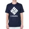 Collegiate navy / csc stacked logo