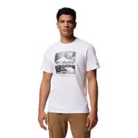 Columbia Csc™ Seasonal Logo Kurzarm-t-shirt Columbia Csc™ Seasonal Logo Kurzarm-t-shirt