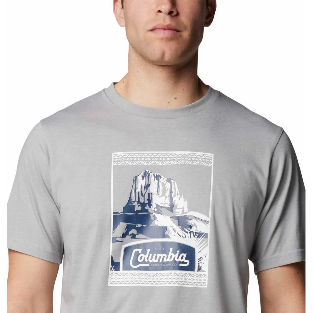 Columbia Csc™ Seasonal Logo Kurzarm-t-shirt Columbia Csc™ Seasonal Logo Kurzarm-t-shirt