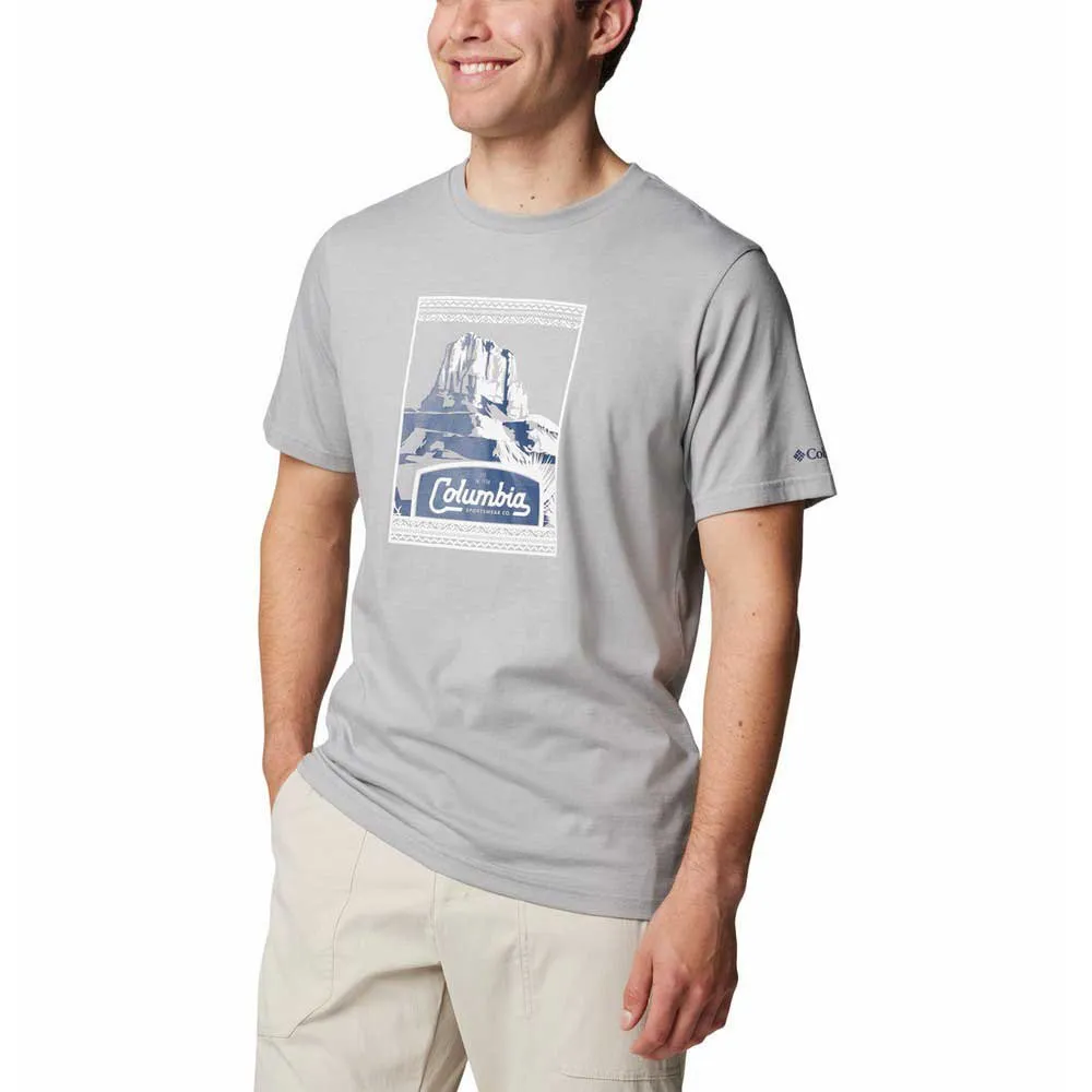 Columbia Csc™ Seasonal Logo Kurzarm-t-shirt Columbia Csc™ Seasonal Logo Kurzarm-t-shirt