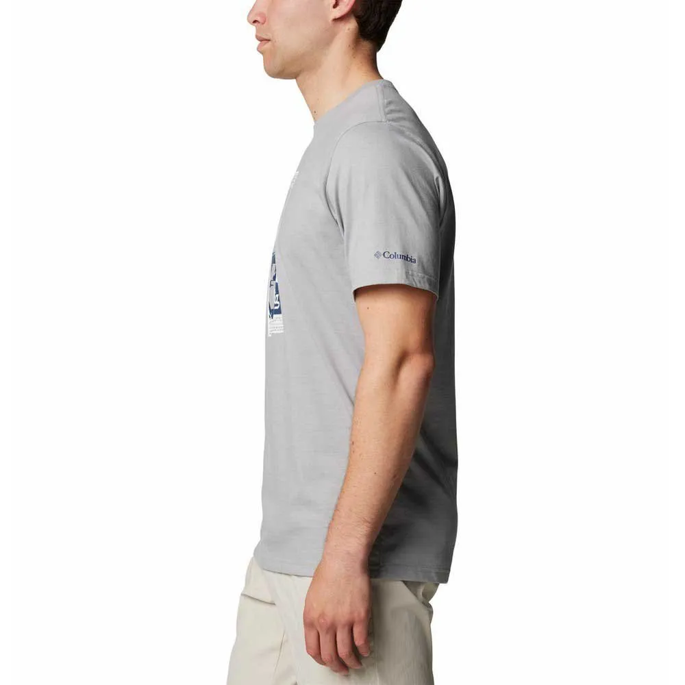 Columbia Csc™ Seasonal Logo Kurzarm-t-shirt Columbia Csc™ Seasonal Logo Kurzarm-t-shirt