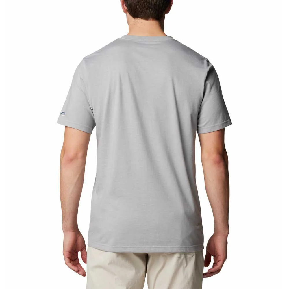 Columbia Csc™ Seasonal Logo Kurzarm-t-shirt Columbia Csc™ Seasonal Logo Kurzarm-t-shirt