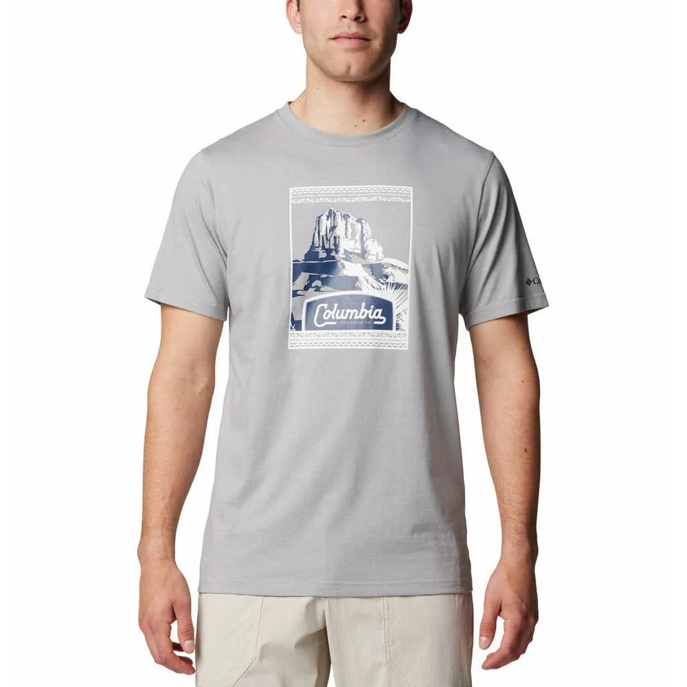 Columbia Csc™ Seasonal Logo Kurzarm-t-shirt Columbia Csc™ Seasonal Logo Kurzarm-t-shirt