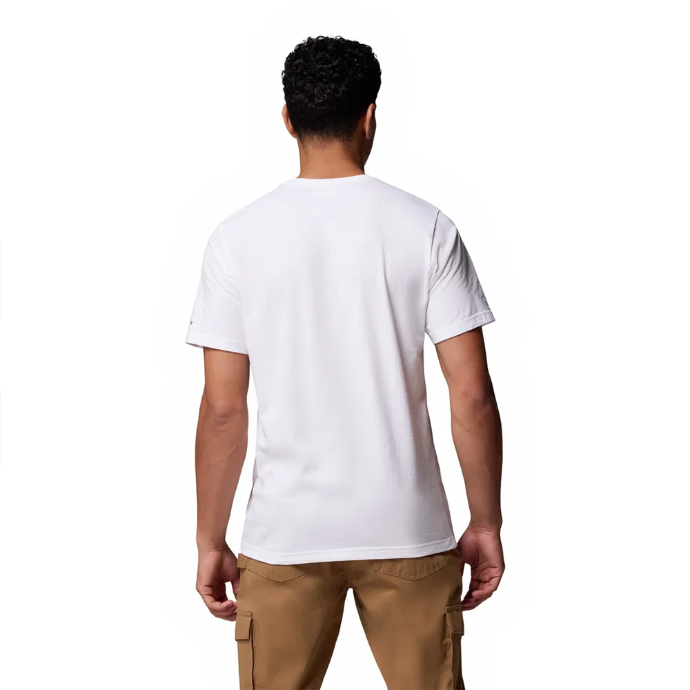 Columbia Csc™ Seasonal Logo Kurzarm-t-shirt Columbia Csc™ Seasonal Logo Kurzarm-t-shirt