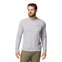 Columbia Csc™ Seasonal Logo Langarm-t-shirt Columbia Csc™ Seasonal Logo Langarm-t-shirt