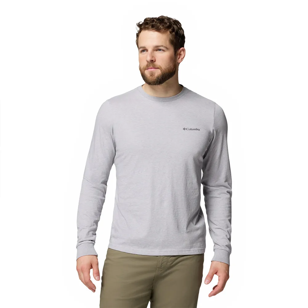 Columbia Csc™ Seasonal Logo Langarm-t-shirt