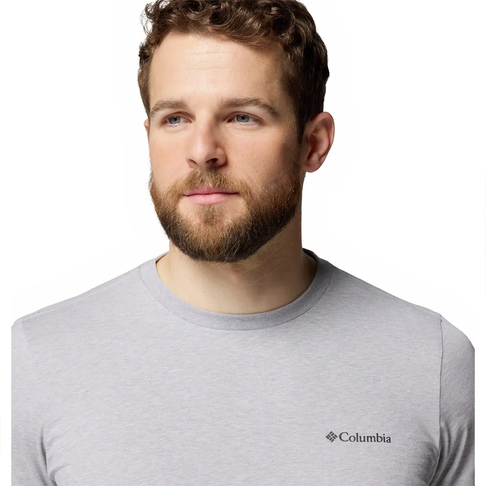 Columbia Csc™ Seasonal Logo Langarm-t-shirt