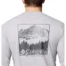 Columbia Csc™ Seasonal Logo Langarm-t-shirt
