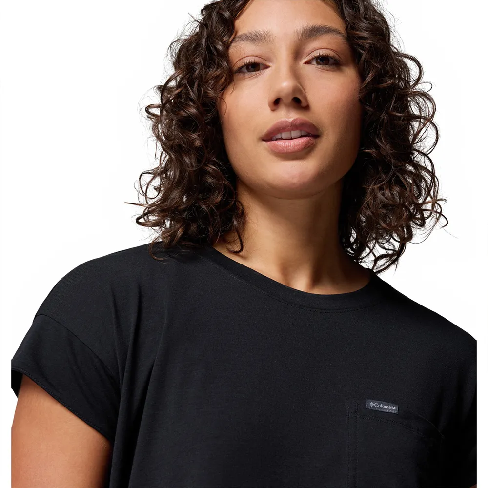 Columbia Daniela Falls™ Kurzarm-t-shirt Columbia Daniela Falls™ Kurzarm-t-shirt